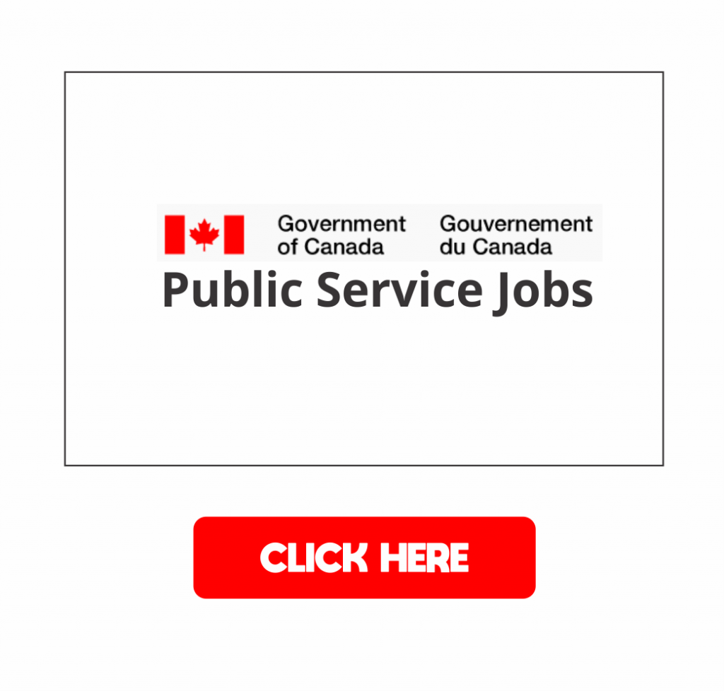 Department of public works and government services canada jobs
